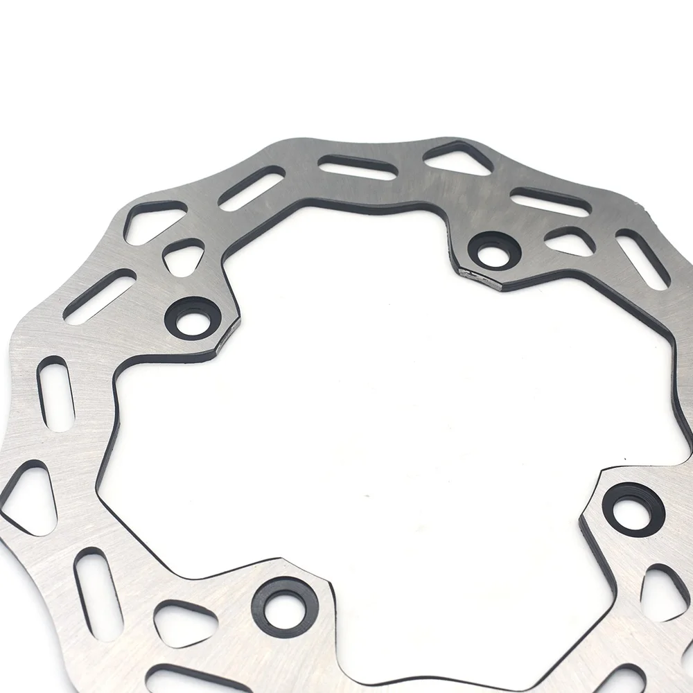 240mm Motorcycle Rear Brake Disc SUZUKI DR650 SET/SEV SP46A/B DR 650 1996-XF650 V/W/X/Y Freewind XF 650 1997-2002 motorcycle brake disc