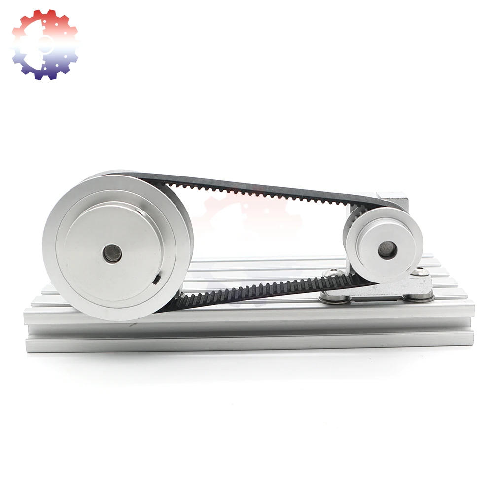 HTD3M Timing Pulley 20T 24T 30T 32T 40T 48T 60T 3M Pulleys 20Teeth 30Teeth 40Teeth 60Teeth Belt Pulley HTD 3M Synchronous Wheel timing pulley
