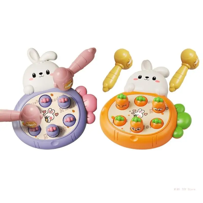 Забавная игрушка-молоток для маленьких детей