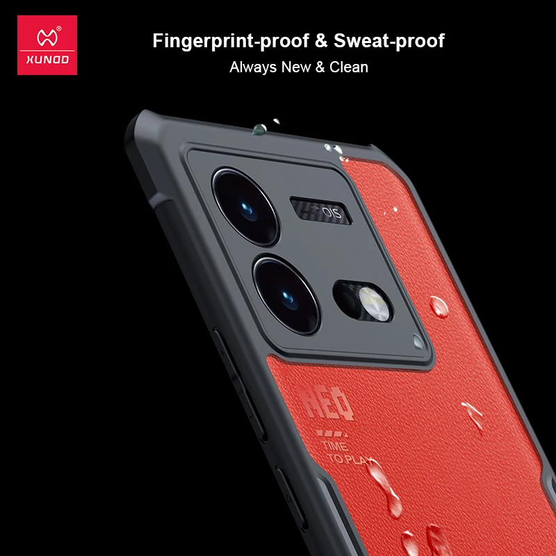 Xundd For Vivo iQOO Neo8 Pro Case,For iQOO Neo 7 SE 8 Pro Case