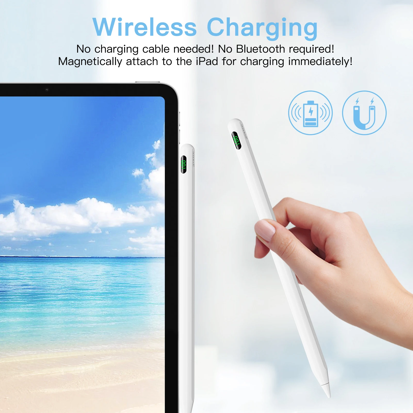 Apple Pencil 2 1,ワイヤレス充電器g050,ipad air 5 air 4 pro