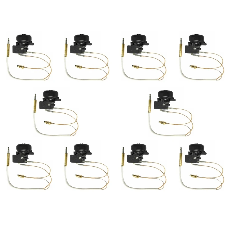 

10X Thermocouple And Tilt Switch For Patio Heater Dump Switch For Propane Heater Patio Heater Outdoor Gas Heater Kit