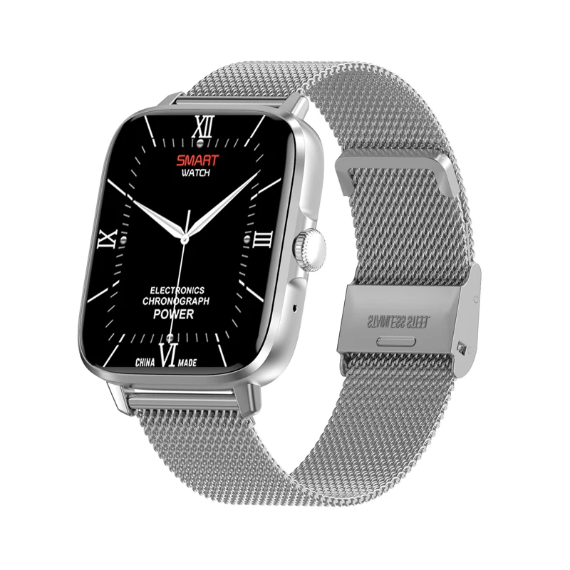 2022 New Smart Watch 1.9 Inch NFC GPS Track Bedside Lamp Wireless Charging Series 7 Bluetooth Call Smartwatch PK IWO W27 Pro 