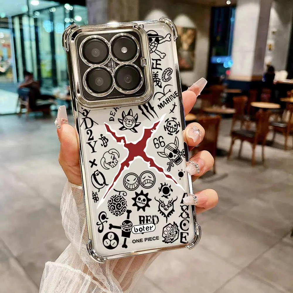 Charming Pastel Soft Phone Case