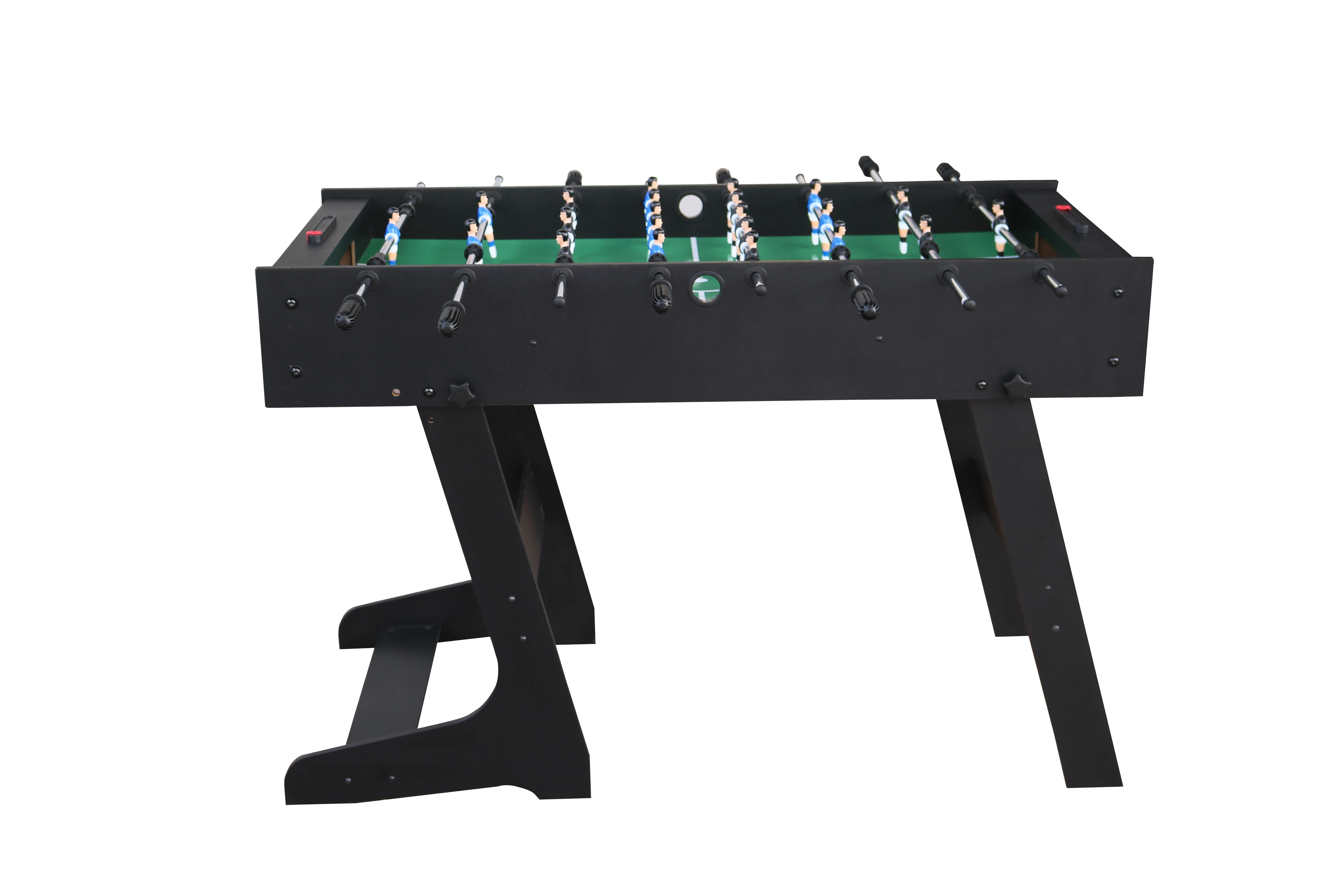 Baby Foot Soccer Table Home Use Fold Able Leg Standing Table