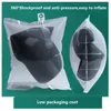 Bottom Opened Inflated Bag 20pcs Inflatable Air Buffer Plastic Packaging Pouches, Shipping Cushioning Anti-Pressure Filling Pack 3