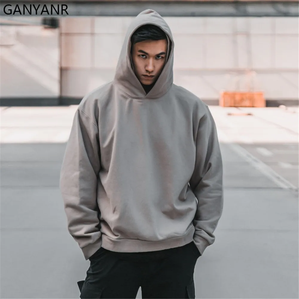 Ganyanr Trui Hoodie Mannen Basketbal Trainingspak Jas Sport Sportkleding  Fitness Crossfit Training Gym Workout Running Bodybuilding|Training en  trainingssweaters| - AliExpress
