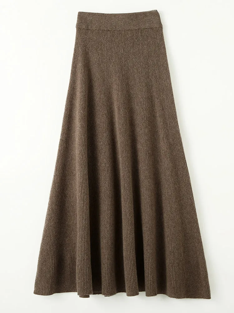 addonee Merino Wool Skirt - Styling Idea 2