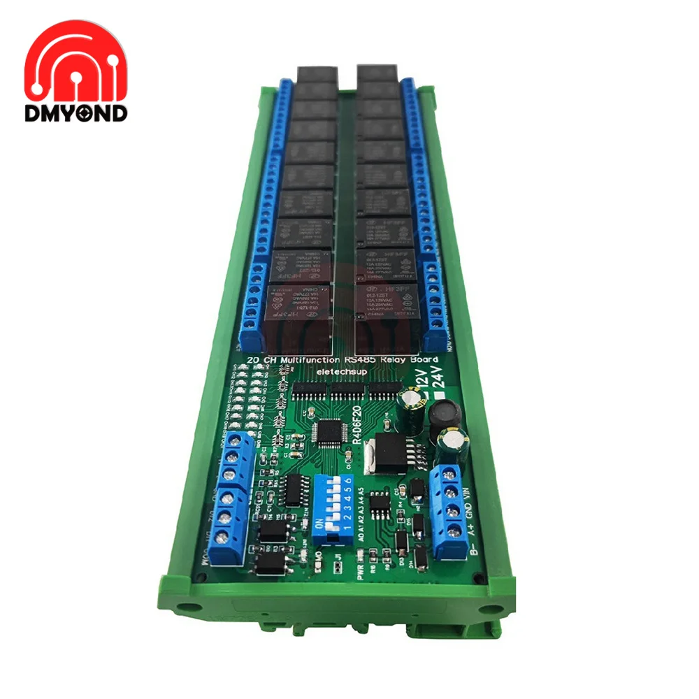 Modulo Di Espansione Ethernet LAN Per Esperimenti Fai-da-te, Con Uscita LED E Supporto Mini Memory Card