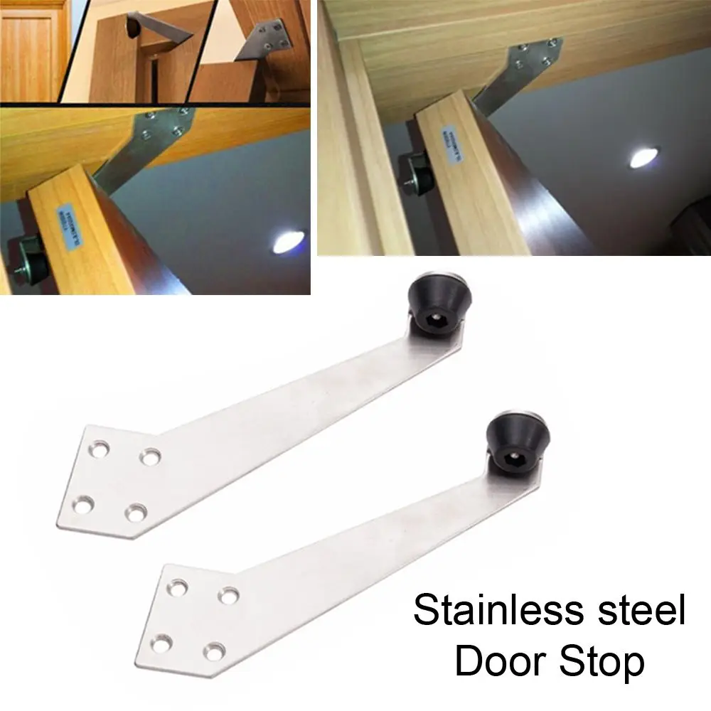 Multifunction Water-proof Open Limiter Furniture Hinge Door Resistance Door Stopper Door Buffer