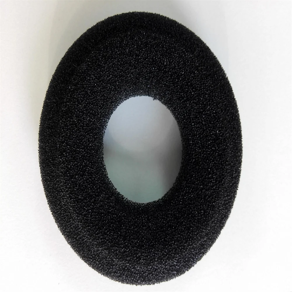 

2PCS Replacement Soft Sponge Earpads Ear Cover Ear Pads For Plantronics Blackwire C3220 C3210 C3215 C3225 Headphone