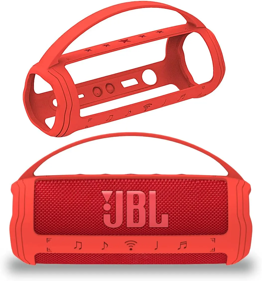 Silicone Protective Cover for Portable Bluetooth Speaker