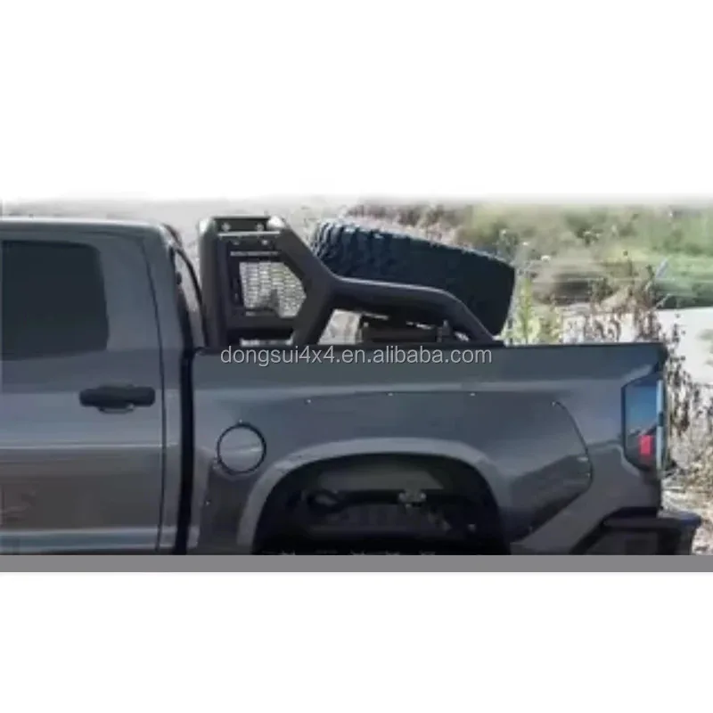 STLFFactory 직판 도매가격 신형 덴 트럭 스틸 롤바 (S 레인저, 이스즈 D맥스, S 하이럭스 용)