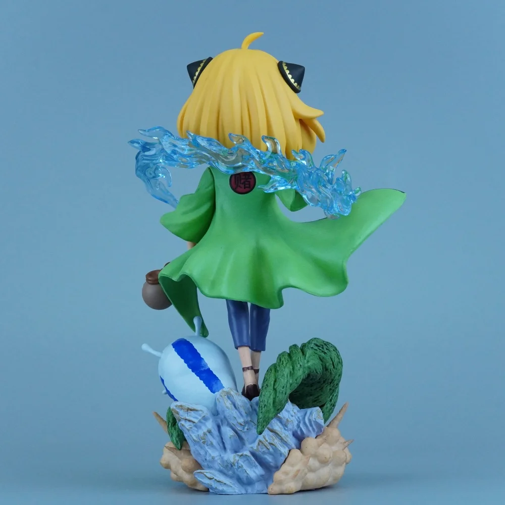 Anime-Inspired PVC Statue - 19cm Collector’s Edition