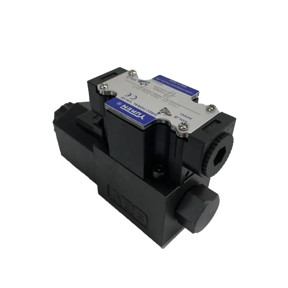 DSG-01-3C2-A220-N1-51T DSG-01-3C2-A220-N1-50T DSG-01-3C2-A220-N1-51T DSG-01-3C2-D24-N1-50T Yuken Hydraulic valve