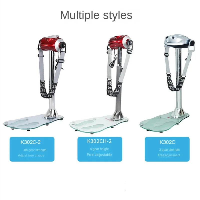 MIYAUP Fitness Massager for Lazy Person, Armrest Shaping, Fitness Shaking Machine, Motion Vibration, Luxury