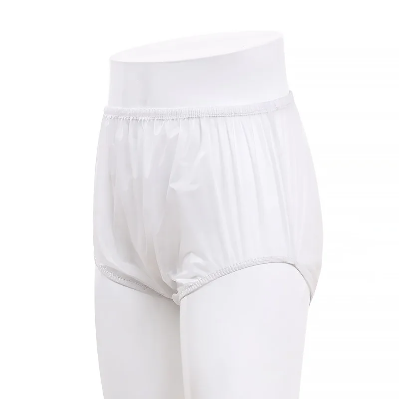 Adult PVC Diapers Are Soft, Skin-Friendly and Anti-Leakage, Suitable for Women During Menstruation and the Elderly Sick in Bed - 2