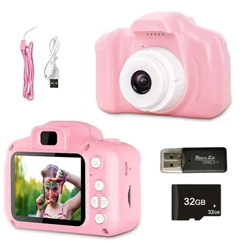 Mini Vintage Kids Camera 1