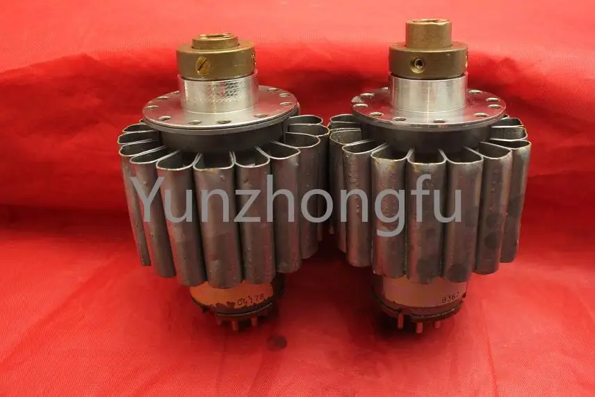 

High power Xidian 445A pair with heat dissipation fins