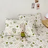 Bed Sheet Simple Style Flat Sheets Breathable Bed Linen Soft Sheets Home Flat Bedsheet постельное белье (Pillowcase Need Order) 5