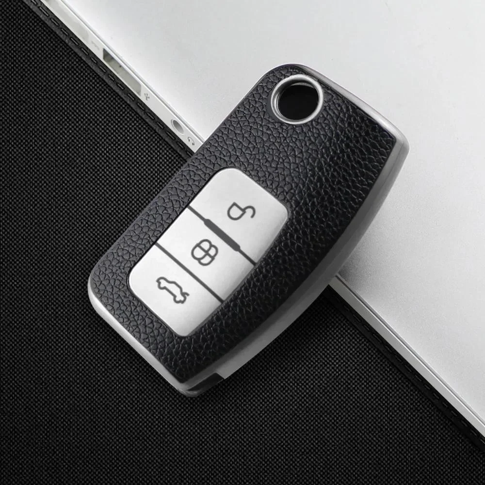 Premium Car Key Cover Protector Shell Accessory
