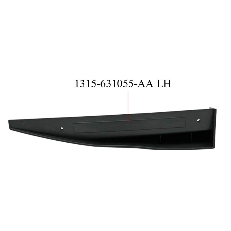 범퍼 가드 스크래치 보호, 머스탱 ROUSH 2015 + 용 전면 후면 코너 몰딩 커버