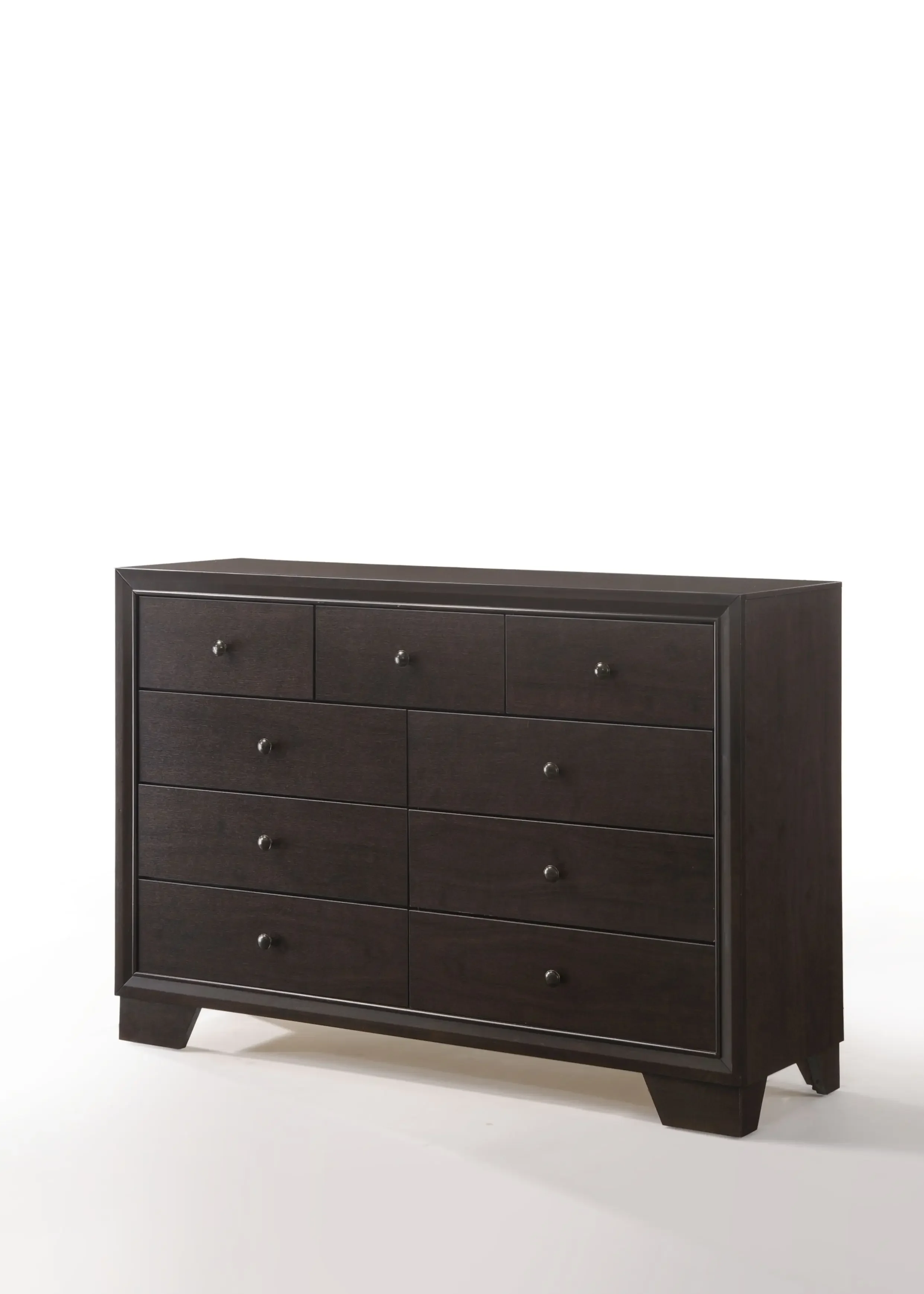 Madison Dresser in Espresso Living room cabinet