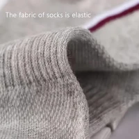 5/10/20/30 paires de chaussettes de Sport pour hommes, chaussettes respirantes confortables et absorbant la sueur pour hommes, entraînement de basket-ball, course à pied, activités de plein air 5