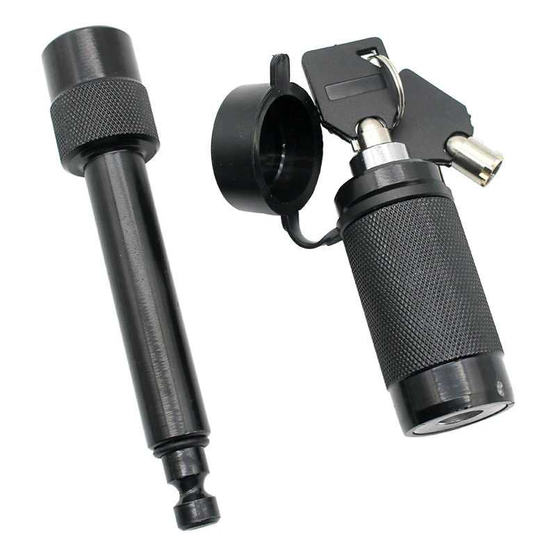 Trailer Coupling Lock Heavy Duty 5/8