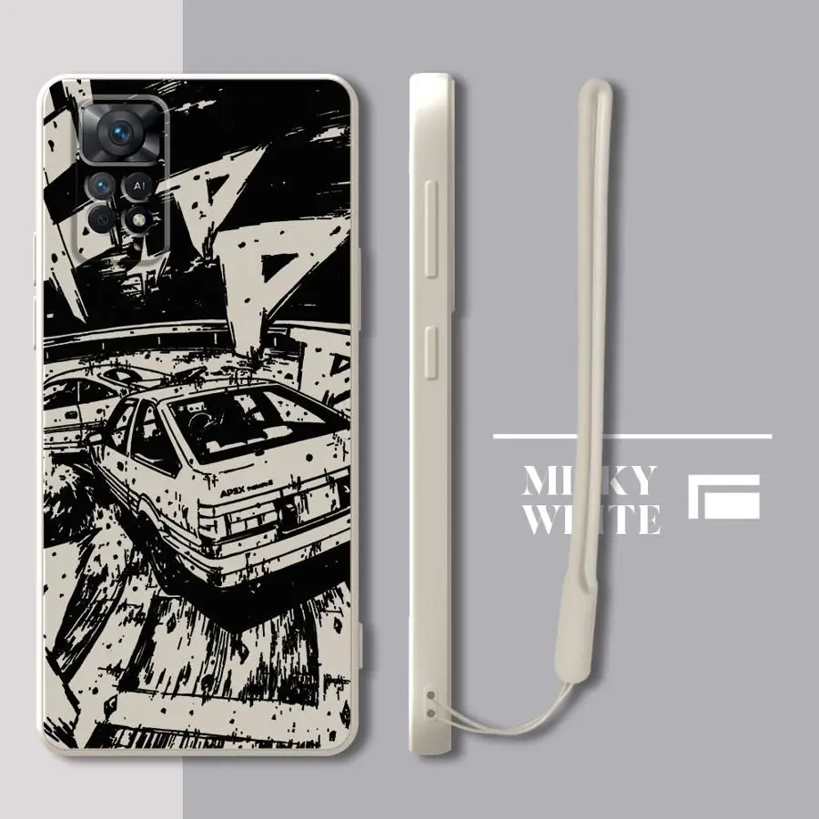 Racing Car Cool Soft Cover Phone Case