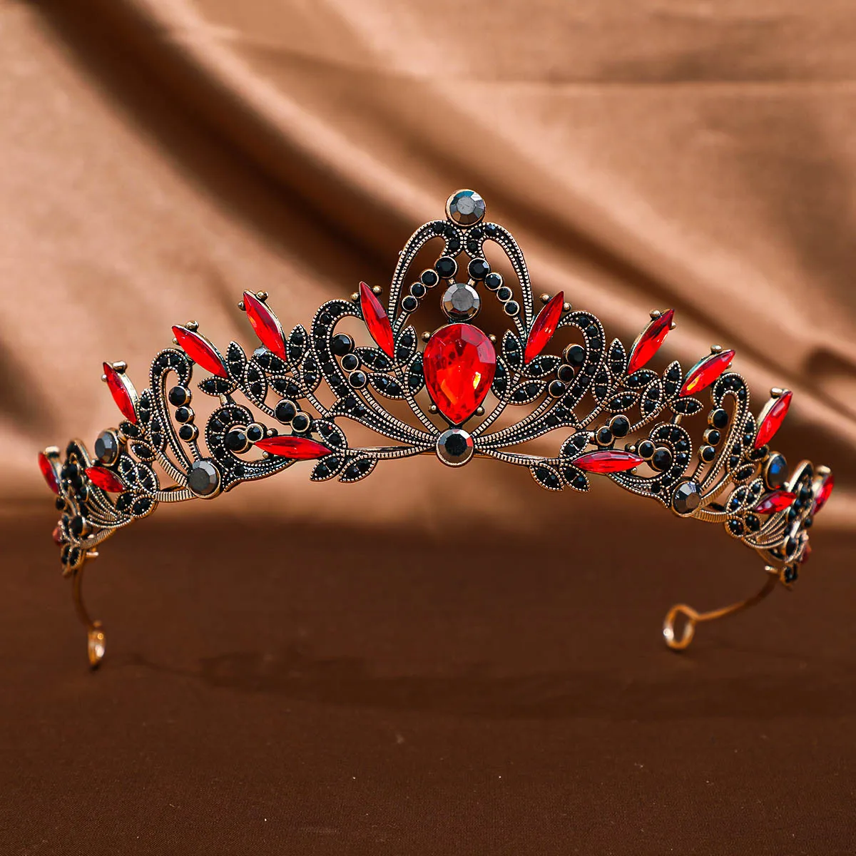 Glamorous Prom Tiara