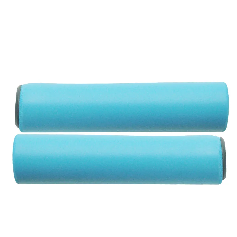 1 Pair Bicycle Grips Super Light Silicone Non-Slip Shock AbsorptionType Road Handle Bike bicycles Parts Bmx MTB Cuffs bicycle handlebar grip