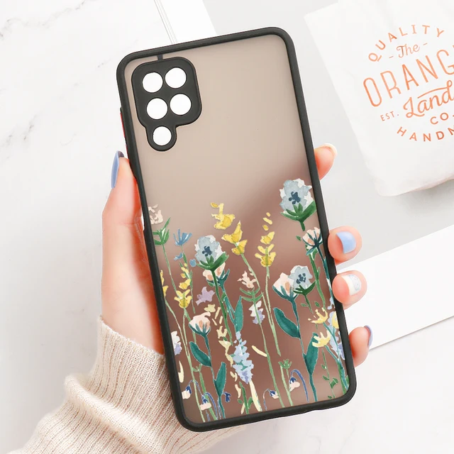 S22 Ultra Case For Samsung A52s 5G Case S21 A22 5G A52 A51 A32 A53 A13 A33 Galaxy A12 S20 FE A50 A31 A70 A71 A72 A21s Back Cover 05U406