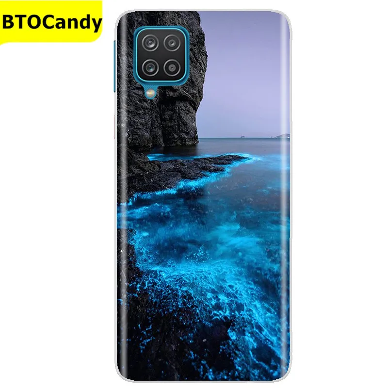 Durable Soft Silicone Phone Case - Compatible with Samsung Galaxy A22 Series