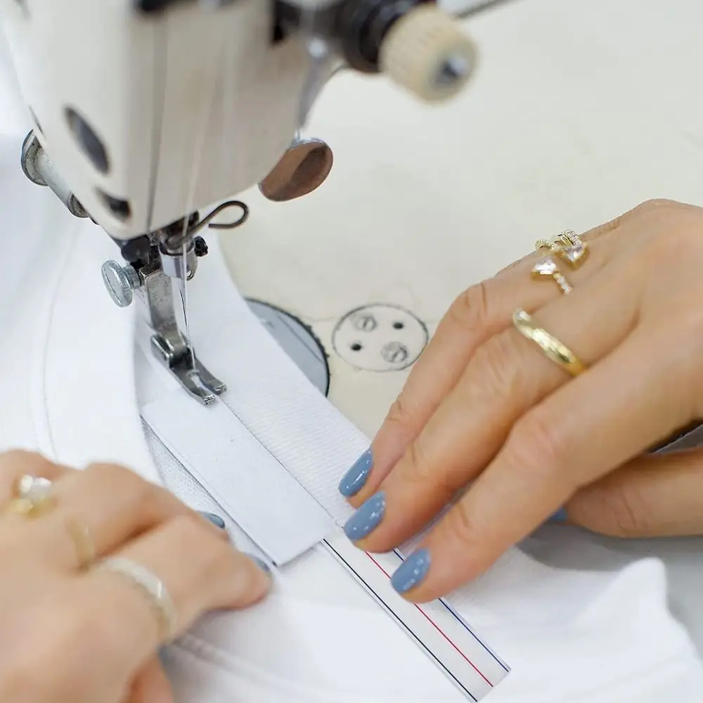 1/4" Seam Diagonal Seam Tapes Sewing Basting Tape for Sewing Straight Diagonal Seams Instruction Tool