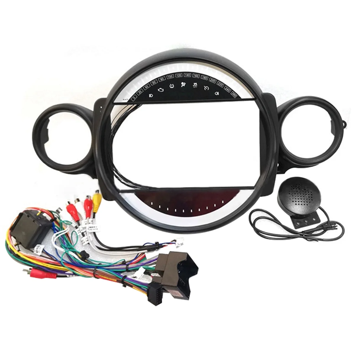 

Рамка для автомагнитолы Mini Cooper R56 R60 2007-2011 9 дюймов