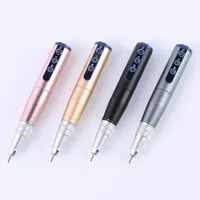 30000RPM Electric Nail Drill Machine For Manicure Milling Cutter Set For Gel Polishing Nail Drill Pen Salon Nail Equipment 1