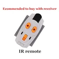 IR Controlled