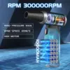Compressed-Air-Duster-Blower-Fan-pc Duster Electric 300000RPM- Replace Compressed air can-Keyboard Clean-car Cleaning Kits-Turbo 6