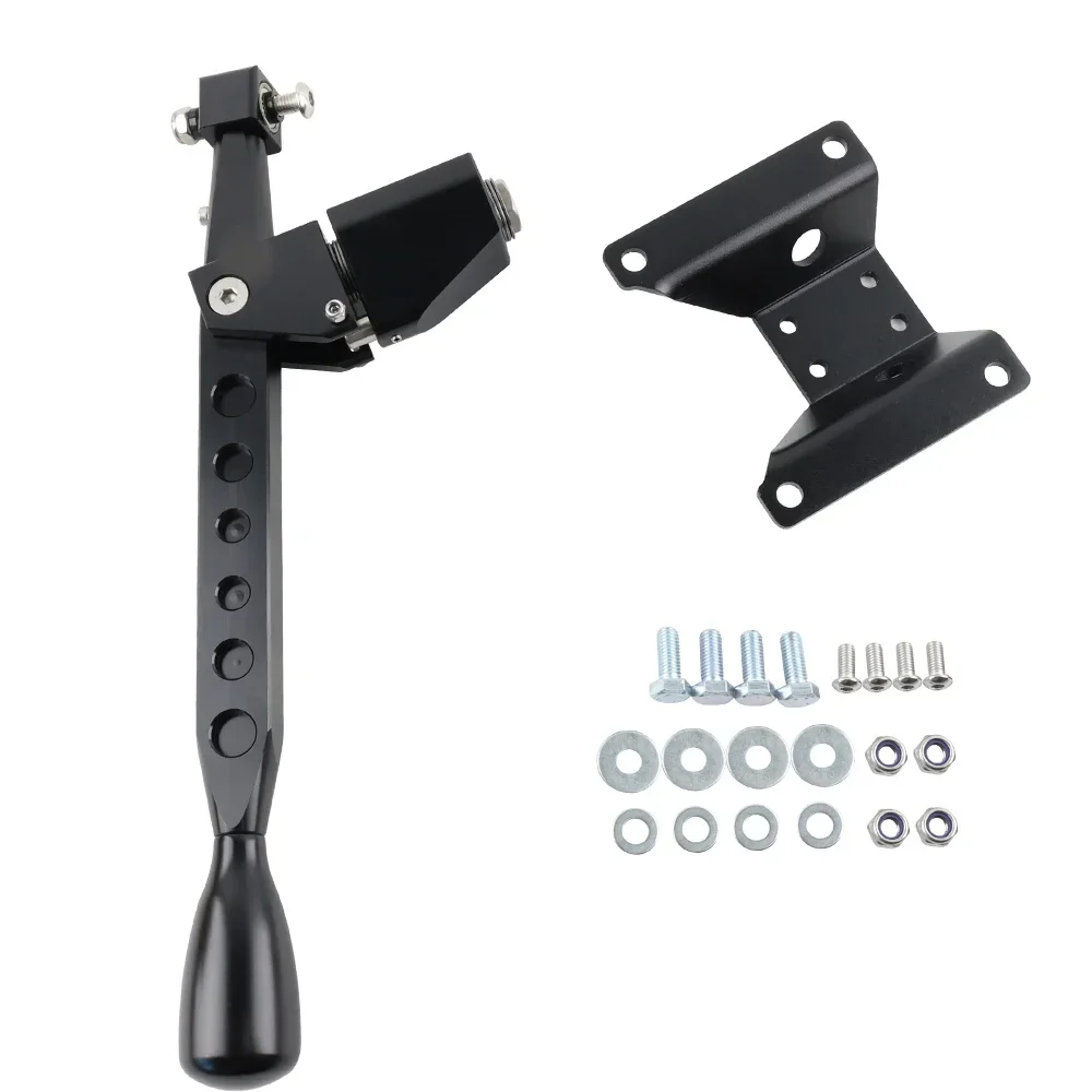 B Series D Series Billet Shifter Box For Honda EG EK CRX EF Si Civic Del Sol short shifter lever,car gear shift knob,manual transmission gearshift repair kit