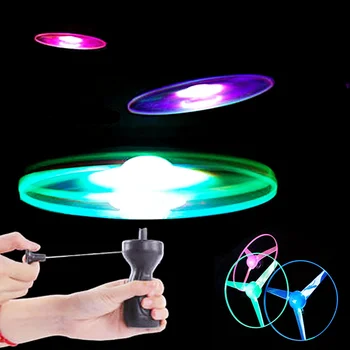 LED Flying Disc UFO Toy 1