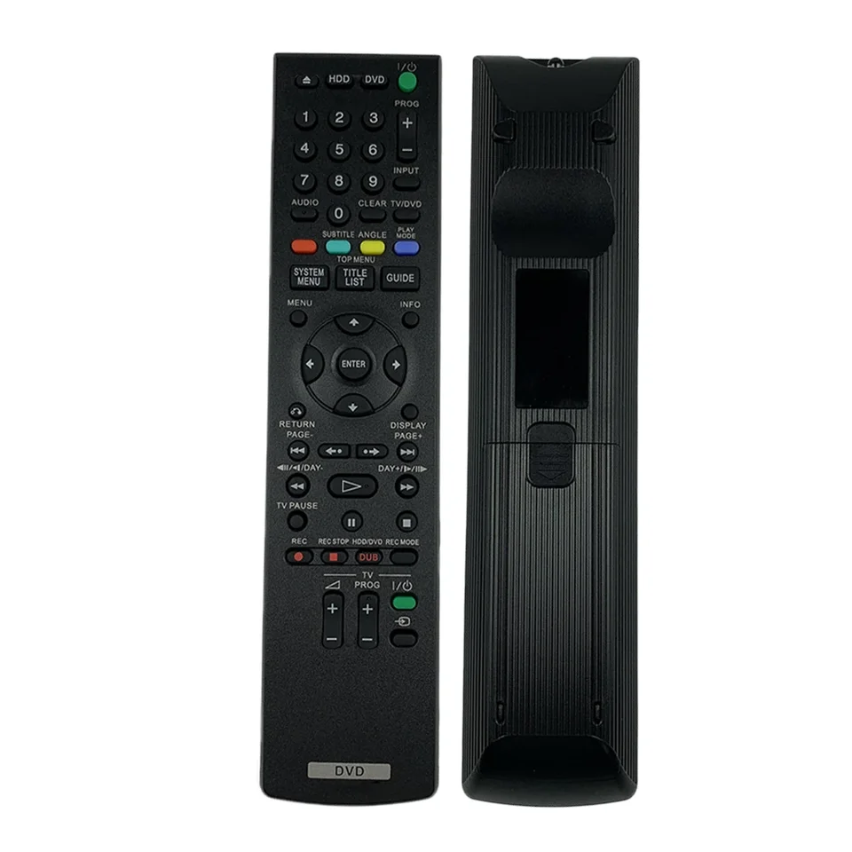 Télécommande Sony RMT-D224P D'occasion – Manque Une Touche Mais Fonctionnelle