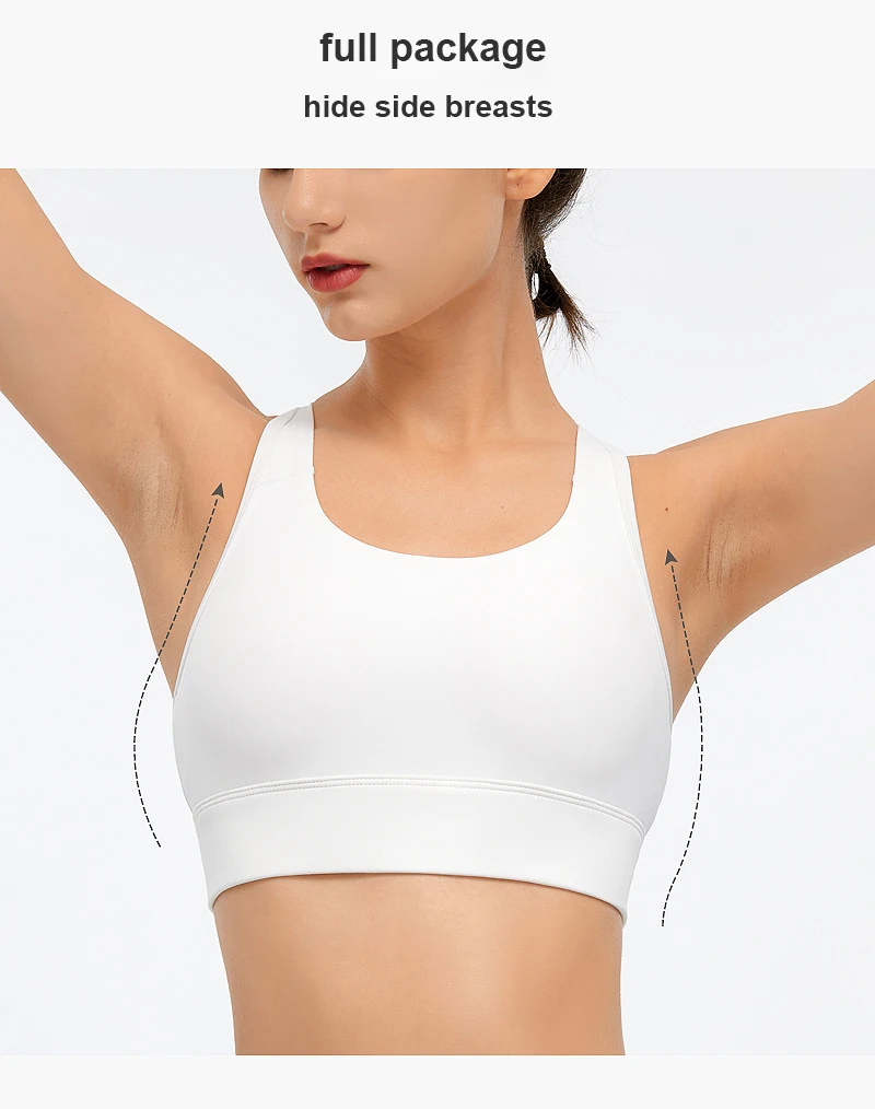 Sport Bra Breathable Yoga