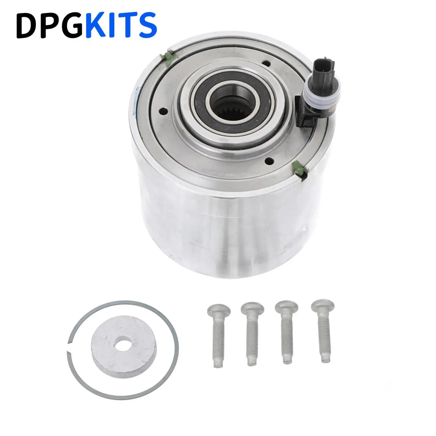 CV6Z-4A232-A New Rear Differential Viscous Coupler Clutch Repair Kit for Ford 13-21 Edge Flex Lincoln