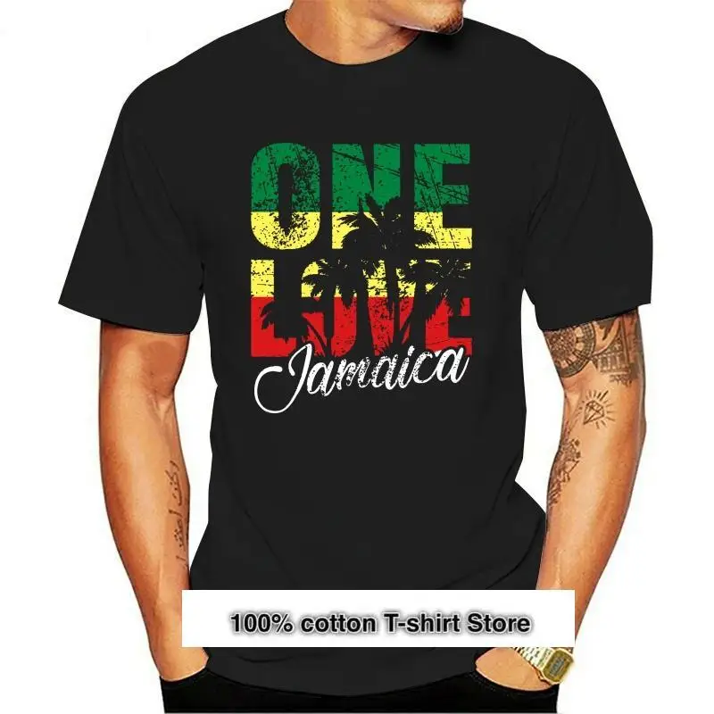 Camiseta De Moda Para Hombre, Camisa De One Love, Con Mensaje De "One Love", De Argentina, Para Vacaciones Caribeas, 2019