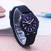 Children Boys Girls 60 Minute Scale Quartz Wristwatches Junior High And Elementary School Students Exam Watches Silicone Strap 2