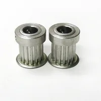 Tajima Embroidery Machine Pulley 16 Tooth Shaft 15 Axis 2cm - Image 3