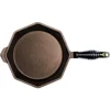 Kitchen cookware frying pan, modern design style, very suitable for home, commercial use size 18.31 x 11.1 x 3.5 inches 1