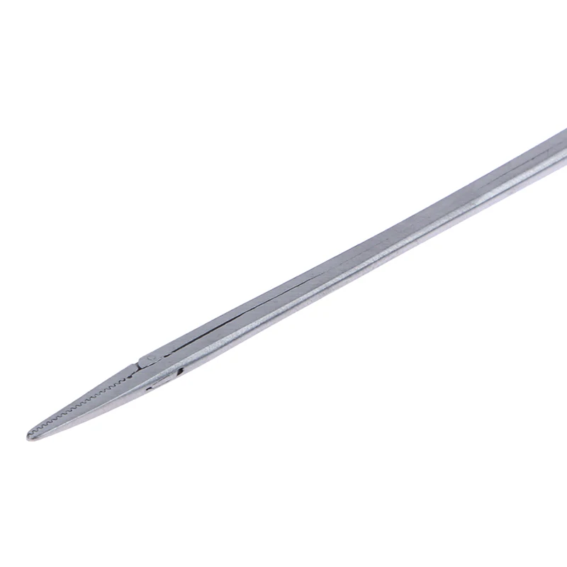 Earwax Removal Forceps Micro Alligator Tweezer Tool For Ear Cleaning_voghion.com