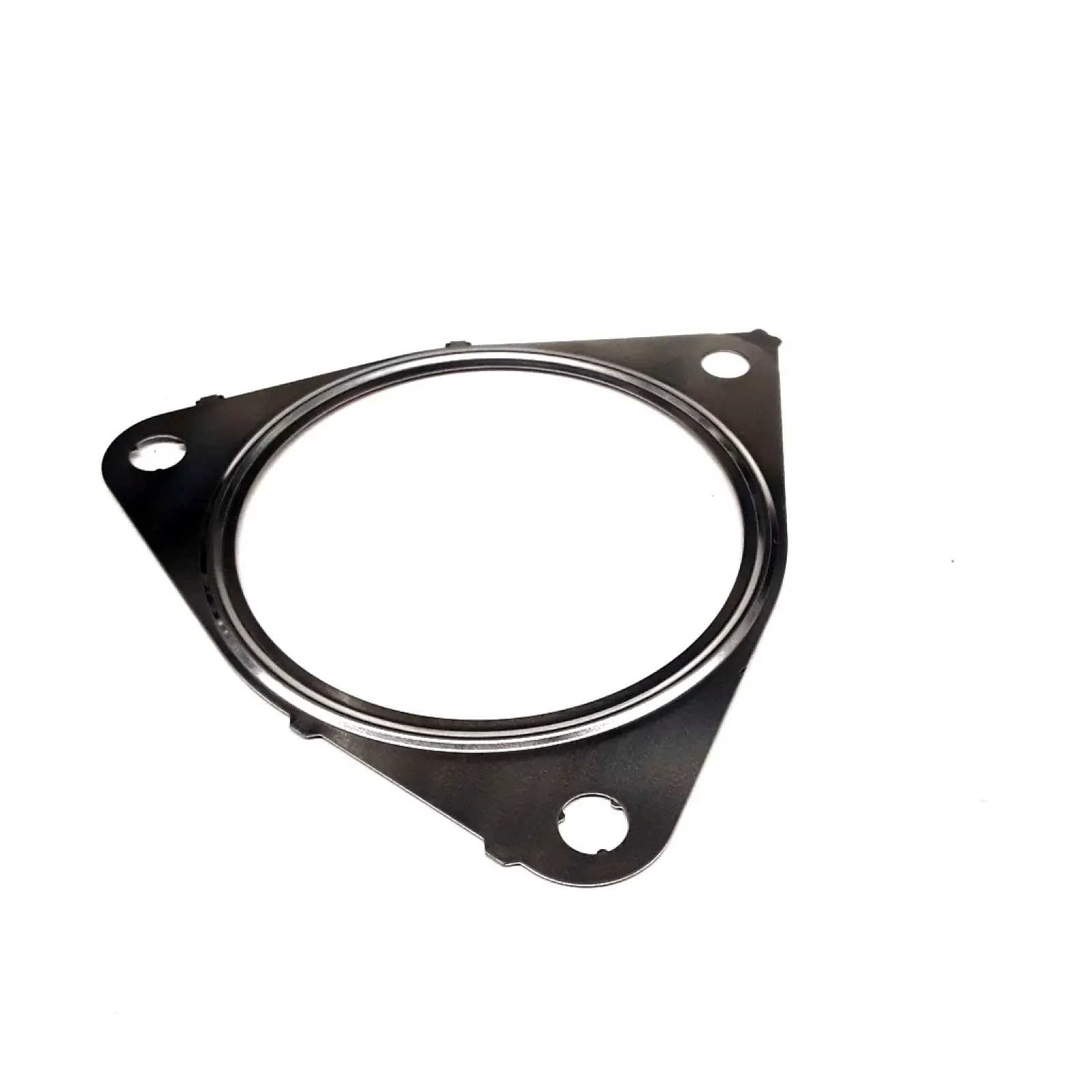 31338134 is suitable for Volvo XC60/XC90/S90L car exhaust pipe interface pad (three yuan rear) thumb car accessories